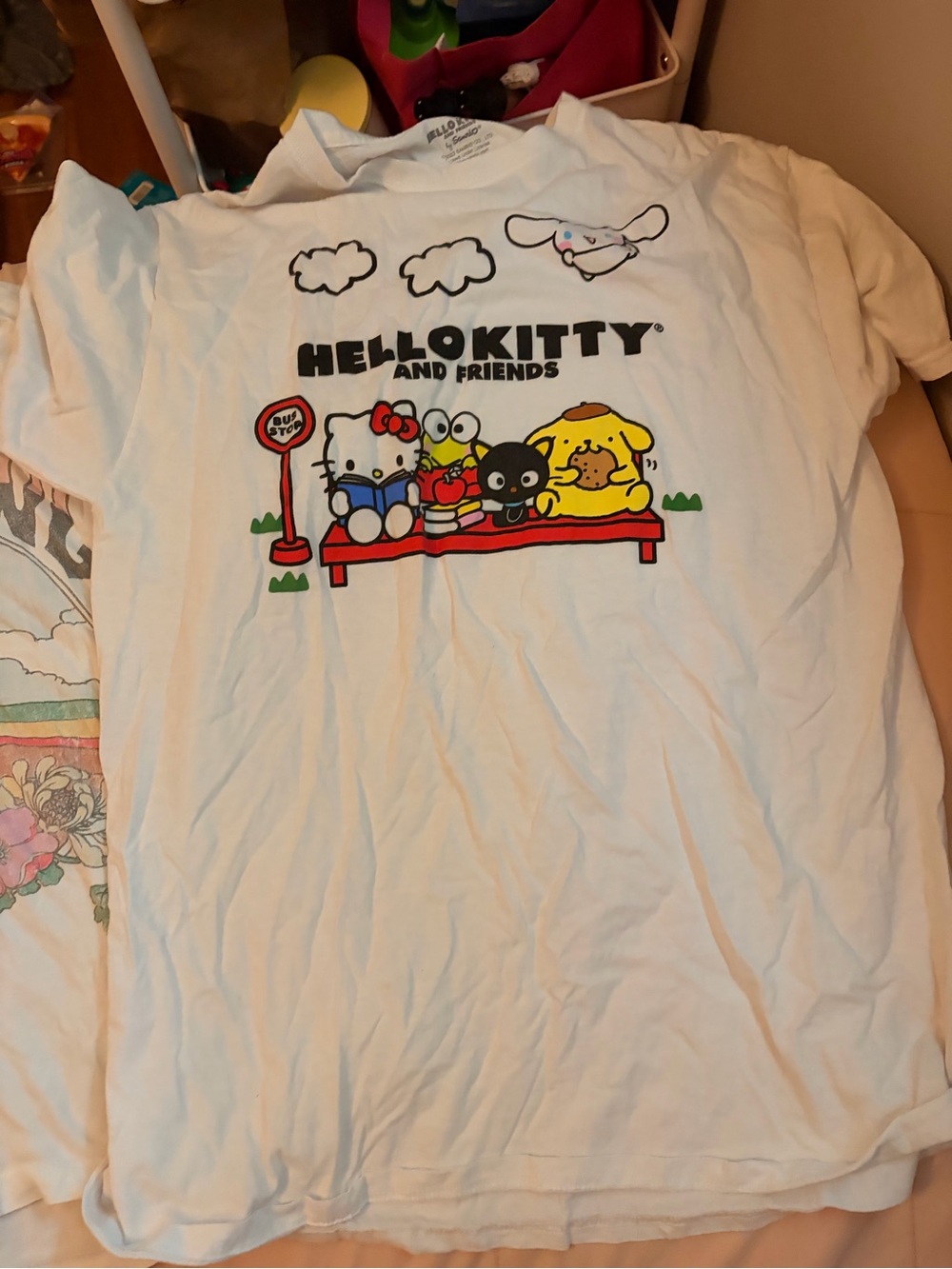 Tee/tank bundle - Picture 4 of 8